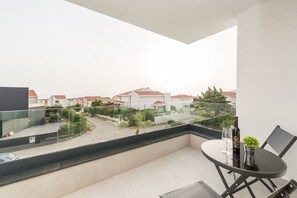 Vista da varanda