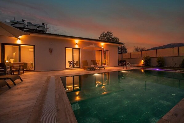 Piscine
