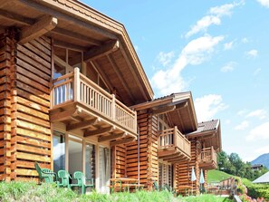 Holiday Home Exterior [summer]