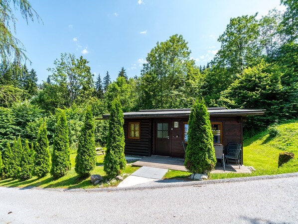 Holiday Home Exterior [summer]