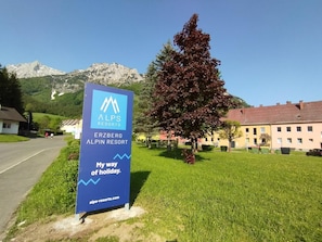 Hall d'entrée / Réception