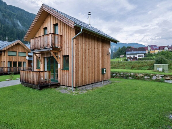 Holiday Home Exterior [summer]