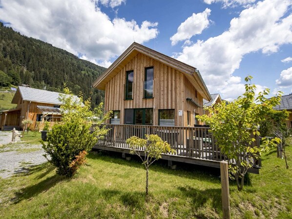 Holiday Home Exterior [summer]