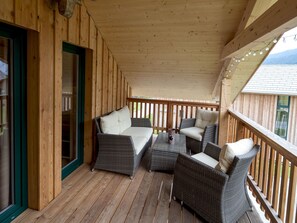 Terrasse / Balcon