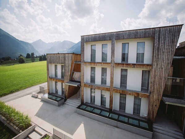 Extérieur maison de vacances [été]