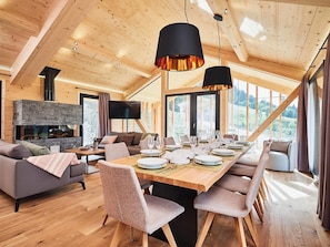 Salle à manger
