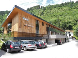 Holiday Home Exterior [summer]