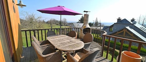 Terrasse / Balcon