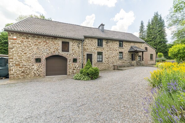 Holiday Home Exterior [summer]