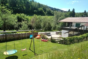 Garden [summer]