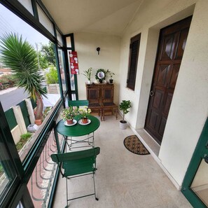 Terrasse/gårdhave