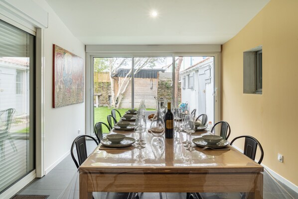 Dining room