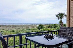 Balcony View off Living Area