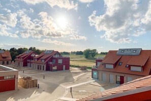 Extérieur maison de vacances [été]