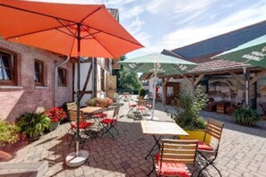 Terrasse / Balkon