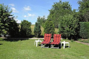 Garden [summer]
