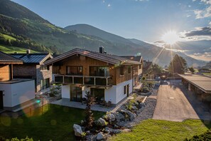 Extérieur maison de vacances [été]