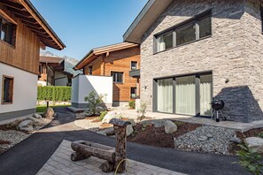 Holiday Home Exterior [summer]