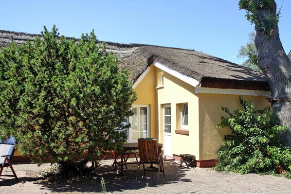 Extérieur maison de vacances [été]