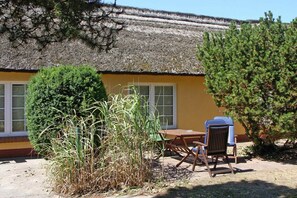 Extérieur maison de vacances [été]