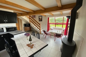 Salle à manger