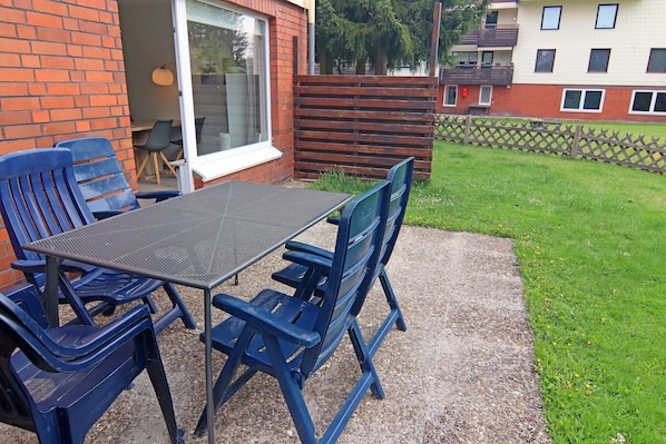 Patio / Balcony