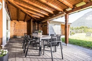 Trädgård [sommar]