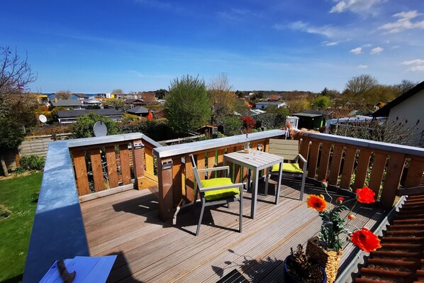 Terrasse / Balcon