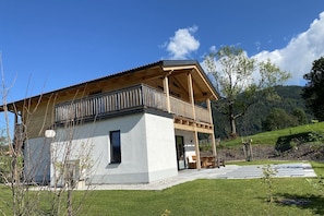 Extérieur maison de vacances [été]