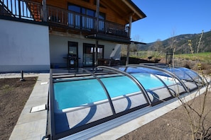 Holiday Home Swimming Pool