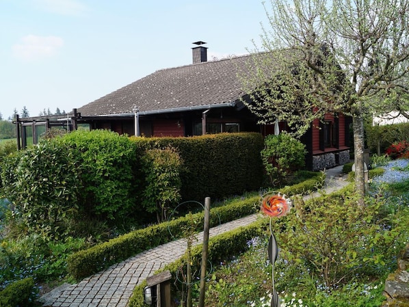 Ferienchalet Rehblick