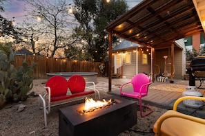 Terrass/Patio