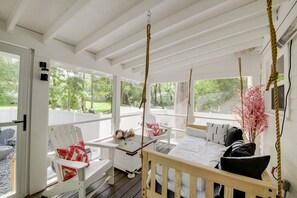 Screened Porch