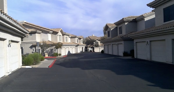 Property grounds