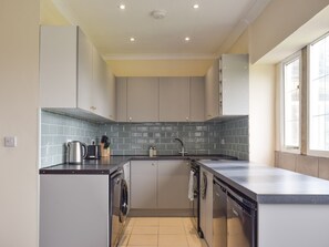 Kitchen | River View Cottage, Kirby Malham