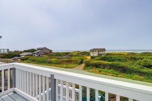 Multi-Level Deck | Outdoor Seating | Ocean Views