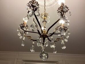 Detalj interiör