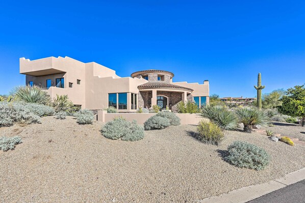 Scottsdale Vacation Rental | 5BR | 6BA | 4,671 Sq Ft | Step-Free Access