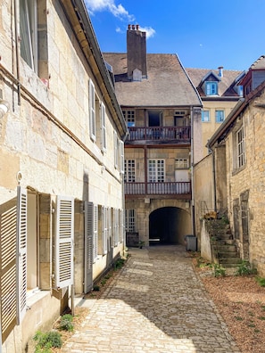 Extérieur