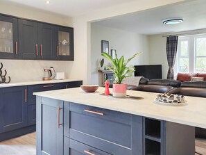 Kitchen area | Conker Cottage, Denholm, near Hawick