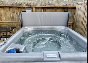 Außen-Whirlpool