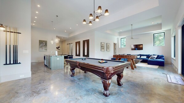Game room