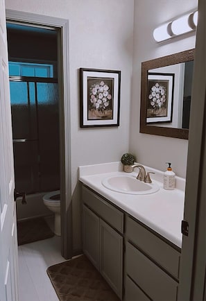 Salle de bain