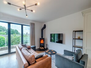 Living room | Ryseholme, Summerbridge, near Pateley Bridge