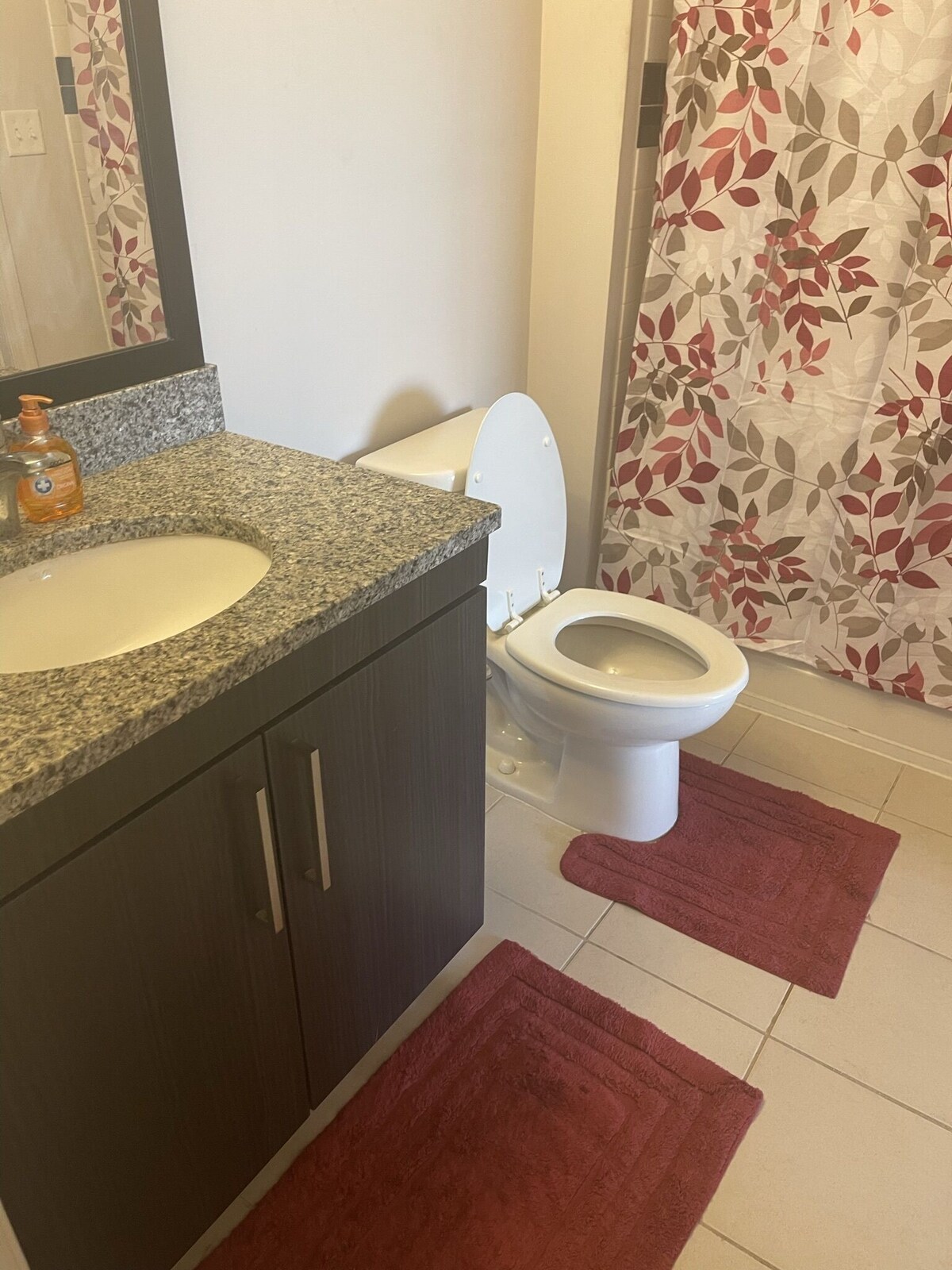 Sunny Apartment with awesome amenities