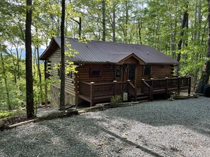 AliJay Cabin on 1.3 acres