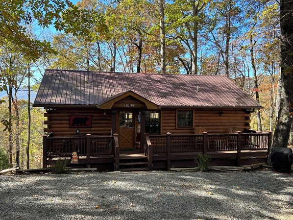 AliJay Cabin