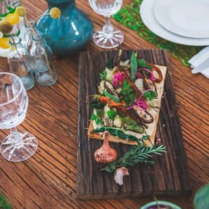 Food and drink