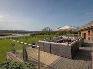 Terrace | Y Dorlan, Llangoedmor near Cardigan