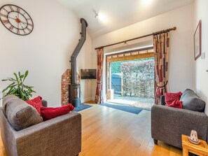 Living area | The Cow Shed, Farnham